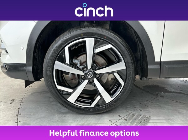 Used Nissan Qashqai 2018 for sale - 76093292: Photo 24