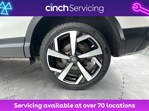 Used Nissan Qashqai 2018 for sale - 76093292: Photo 26