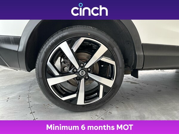 Used Nissan Qashqai 2018 for sale - 76093292: Photo 27