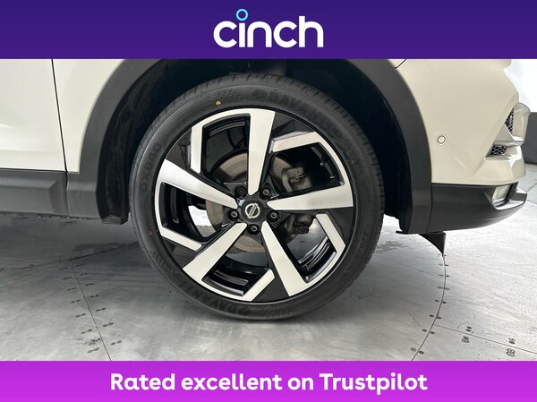 Used Nissan Qashqai 2018 for sale - 76093292: Photo 28