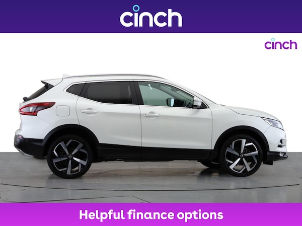 Used Nissan Qashqai 2018 for sale - 76093292: Photo 2