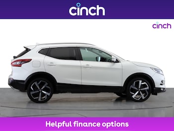 Used Nissan Qashqai 2018 for sale - 76093292: Photo 2
