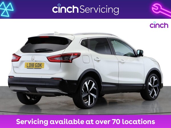 Used Nissan Qashqai 2018 for sale - 76093292: Photo 3
