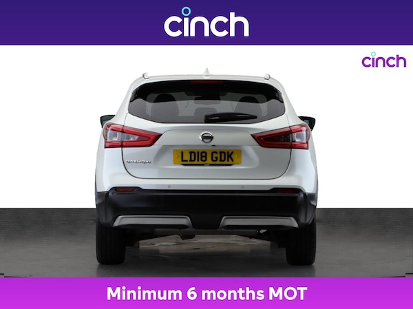 Used Nissan Qashqai 2018 for sale - 76093292: Photo 5