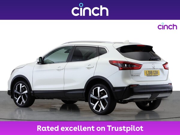 Used Nissan Qashqai 2018 for sale - 76093292: Photo 6