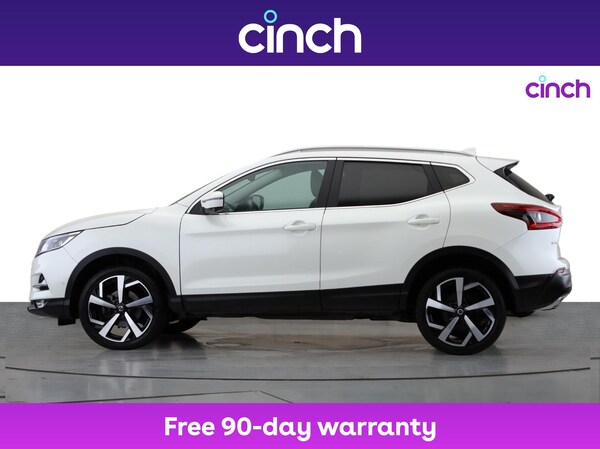 Used Nissan Qashqai 2018 for sale - 76093292: Photo 8