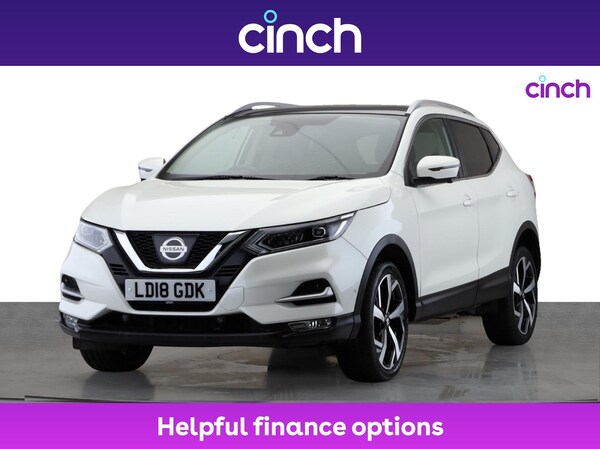Used Nissan Qashqai 2018 for sale - 76093292: Photo 9