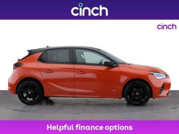 Used Vauxhall Corsa 2021 for sale - 75048255: Photo