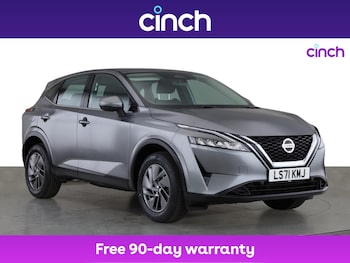 Nissan - Qashqai