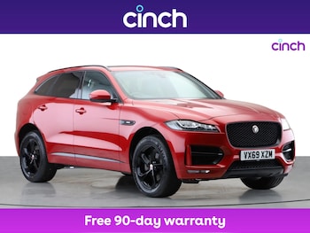 Jaguar - F-Pace