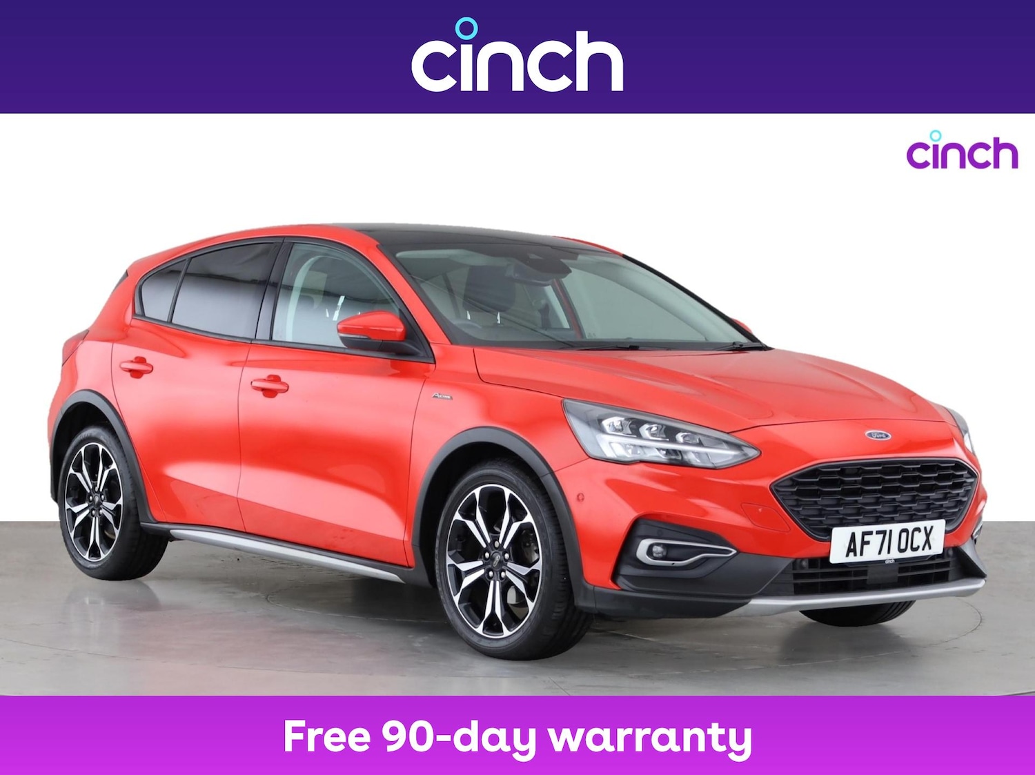 Used Ford Focus 2021 for sale - 76176517: Photo 1