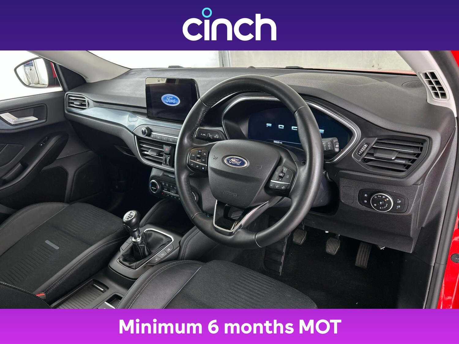 Used Ford Focus 2021 for sale - 76176517: Photo 12