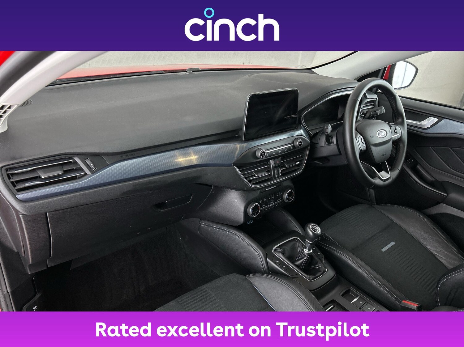 Used Ford Focus 2021 for sale - 76176517: Photo 14