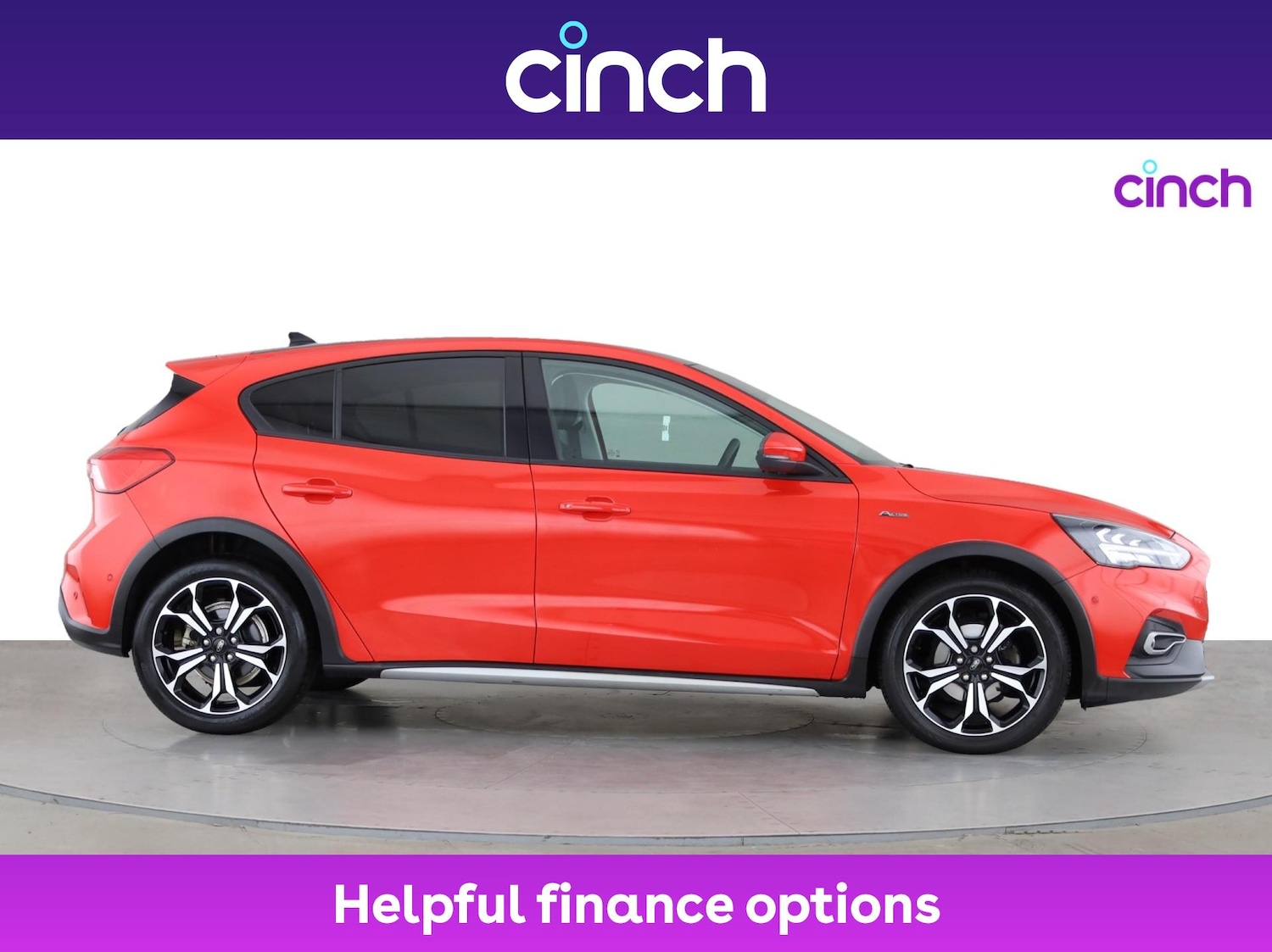 Used Ford Focus 2021 for sale - 76176517: Photo 2