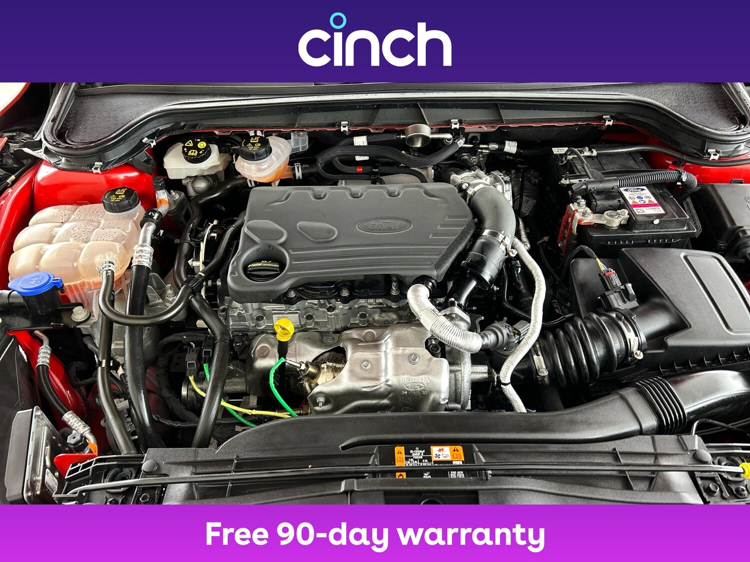 Used Ford Focus 2021 for sale - 76176517: Photo 23