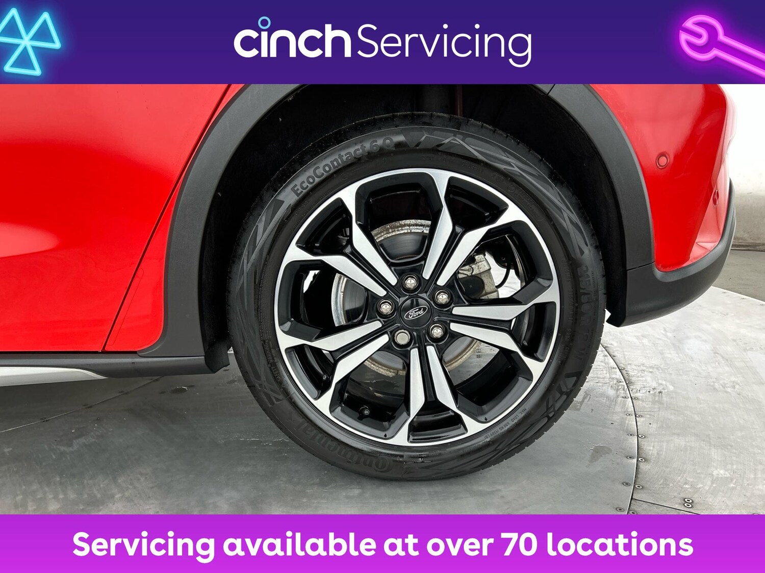 Used Ford Focus 2021 for sale - 76176517: Photo 26