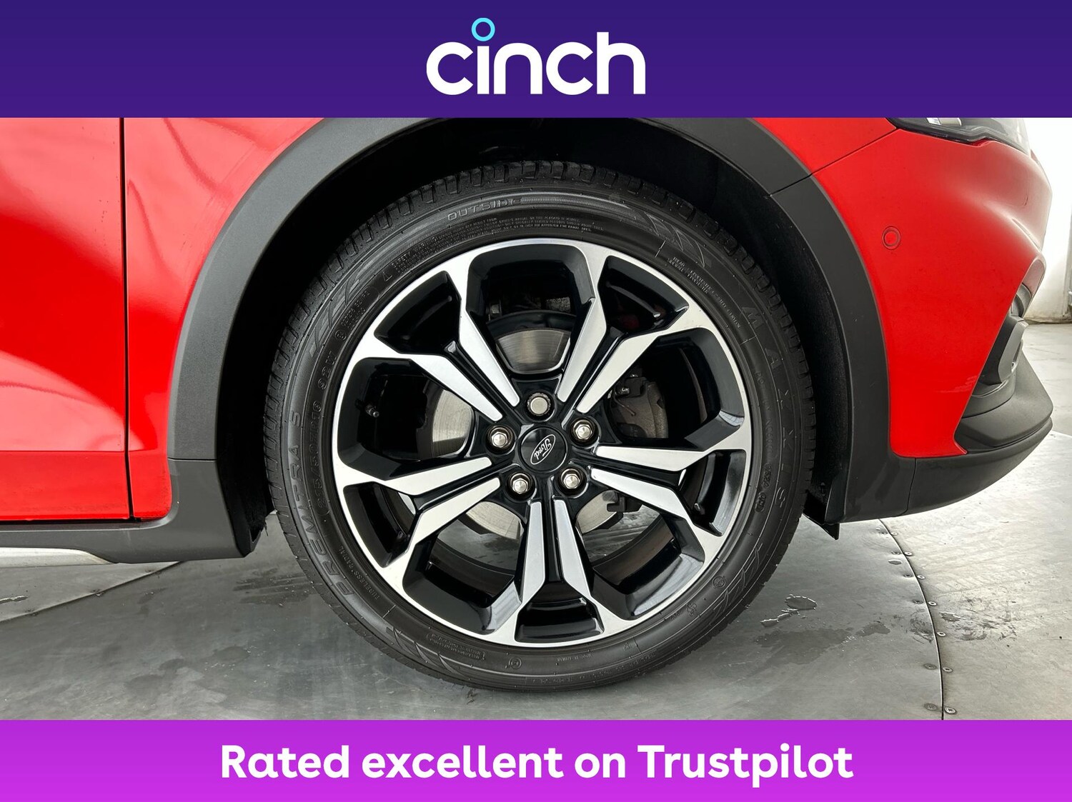 Used Ford Focus 2021 for sale - 76176517: Photo 28