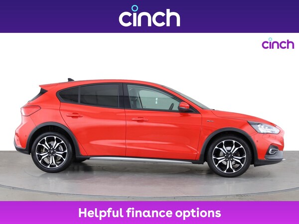 Used Ford Focus 2021 for sale - 76176517: Photo 2