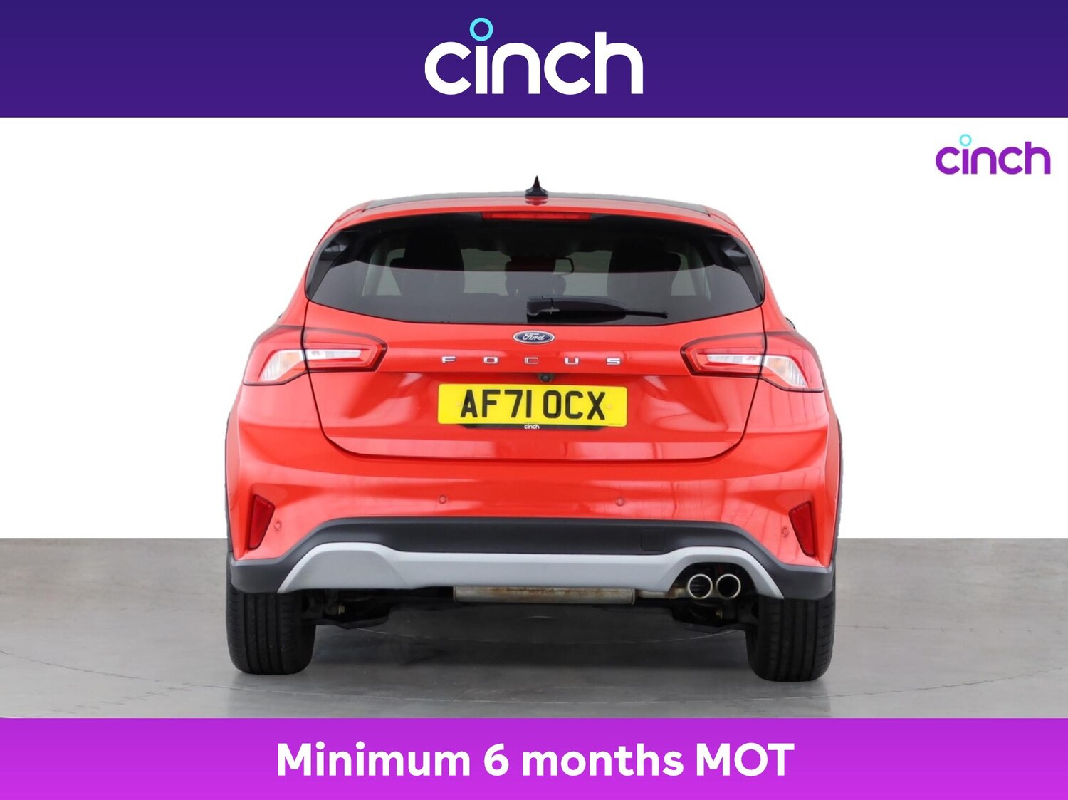 Used Ford Focus 2021 for sale - 76176517: Photo 5