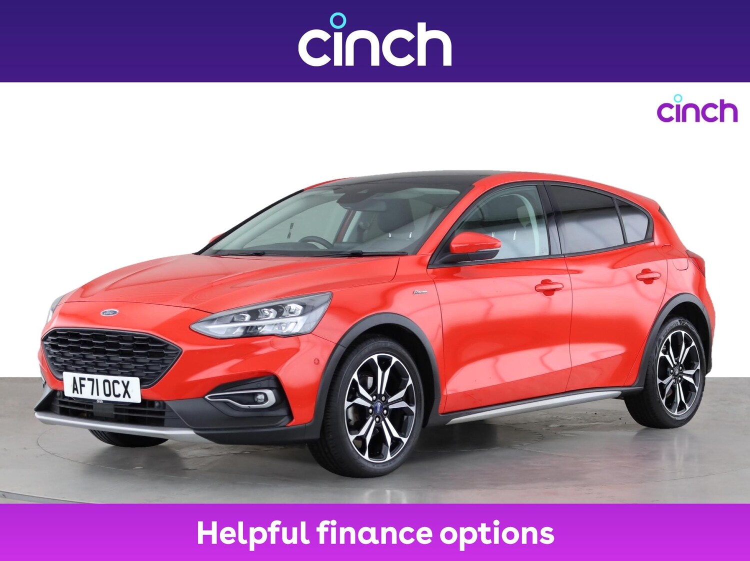 Used Ford Focus 2021 for sale - 76176517: Photo 9