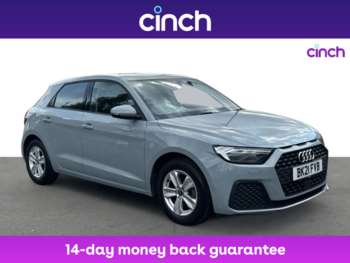 2021 - 25 TFSI Technik 5dr