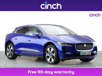 Used Jaguar I-Pace 2018 for sale - 76469060: Photo