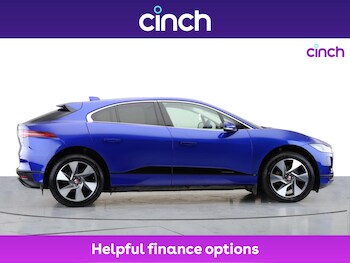 Used Jaguar I-Pace 2018 for sale - 76469060: Photo