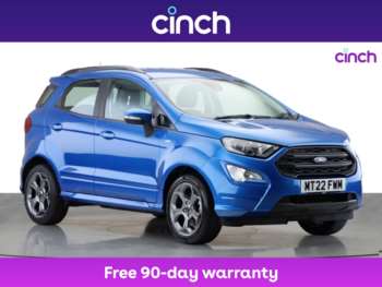2022 - 1.0 EcoBoost 125 ST-Line 5dr