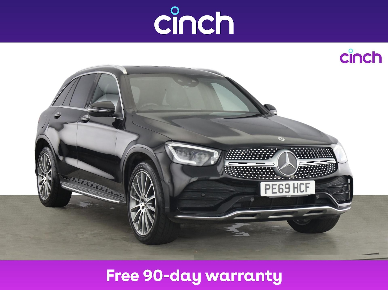 Used Mercedes-Benz GLC 2019 for sale - 76480598: Photo 1