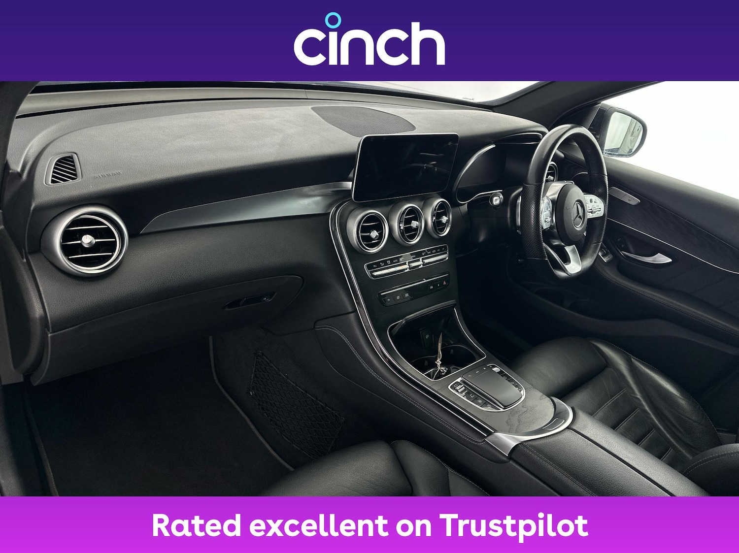 Used Mercedes-Benz GLC 2019 for sale - 76480598: Photo 14