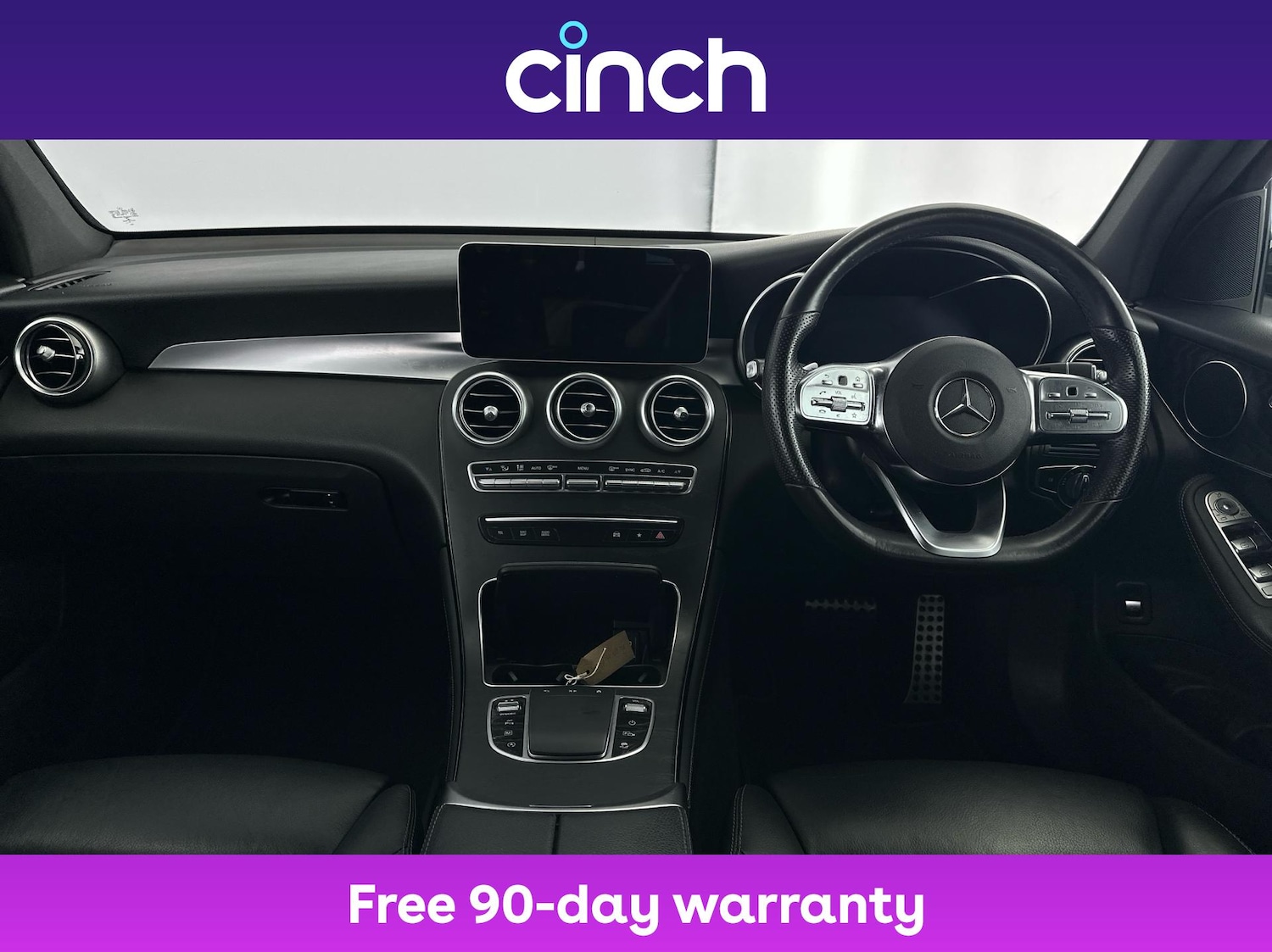 Used Mercedes-Benz GLC 2019 for sale - 76480598: Photo 15