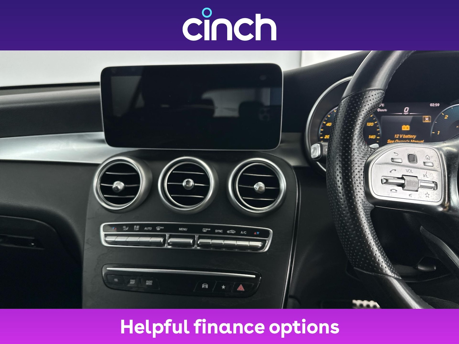 Used Mercedes-Benz GLC 2019 for sale - 76480598: Photo 17