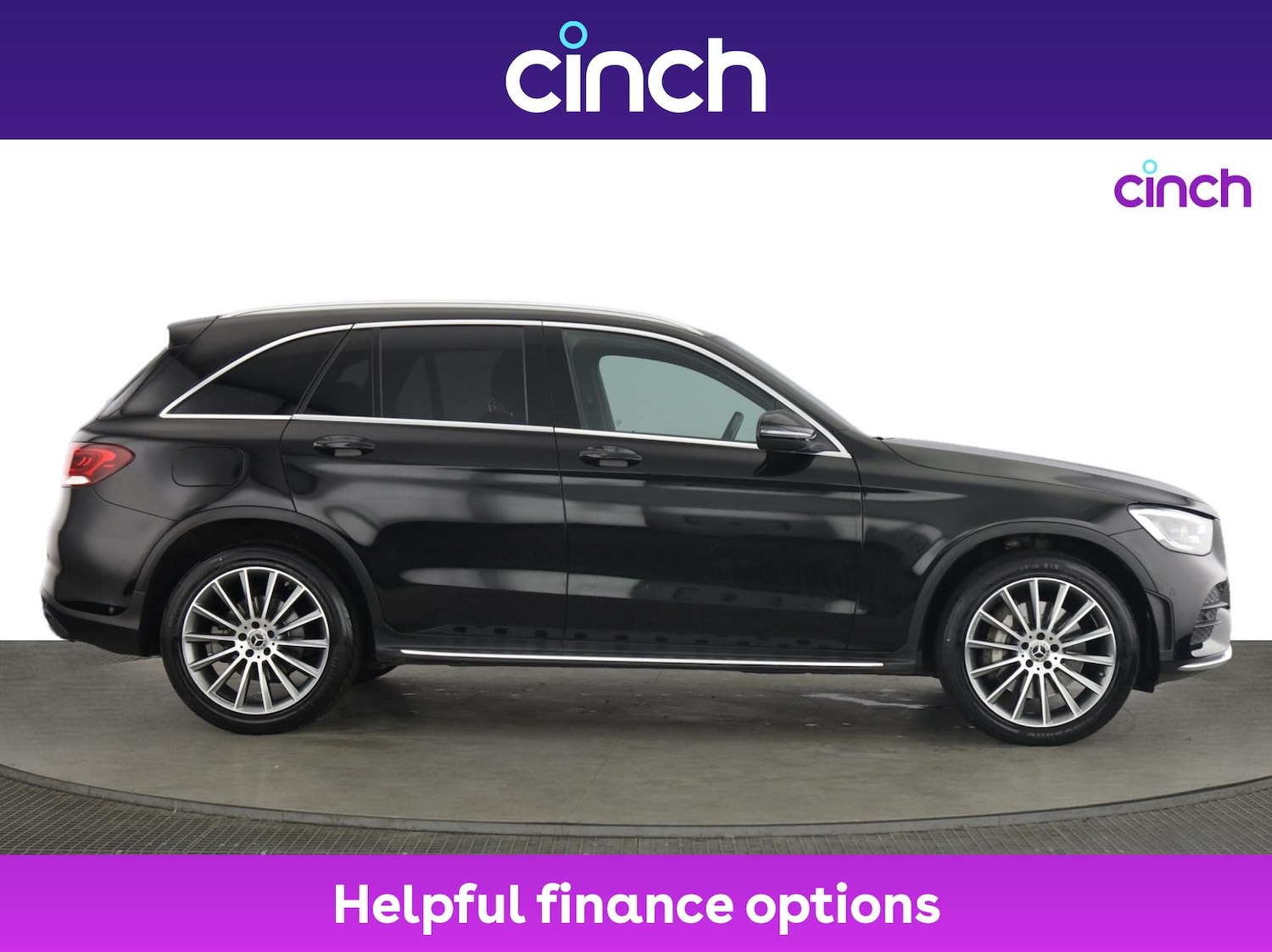 Used Mercedes-Benz GLC 2019 for sale - 76480598: Photo 2