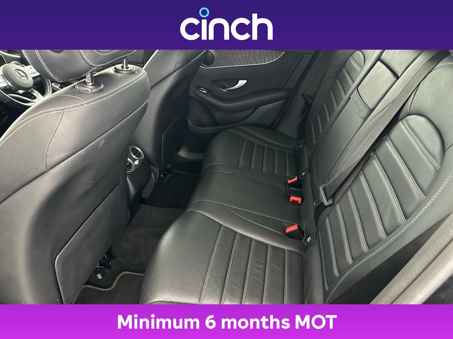 Used Mercedes-Benz GLC 2019 for sale - 76480598: Photo 20