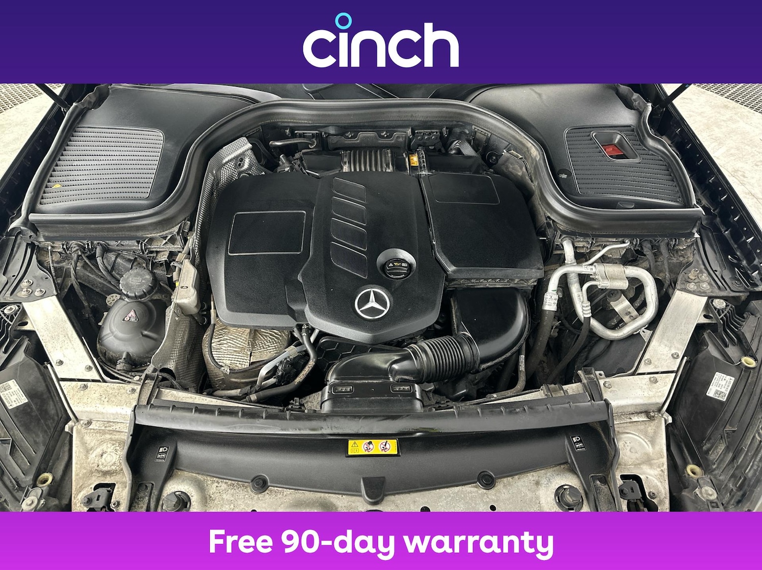 Used Mercedes-Benz GLC 2019 for sale - 76480598: Photo 23