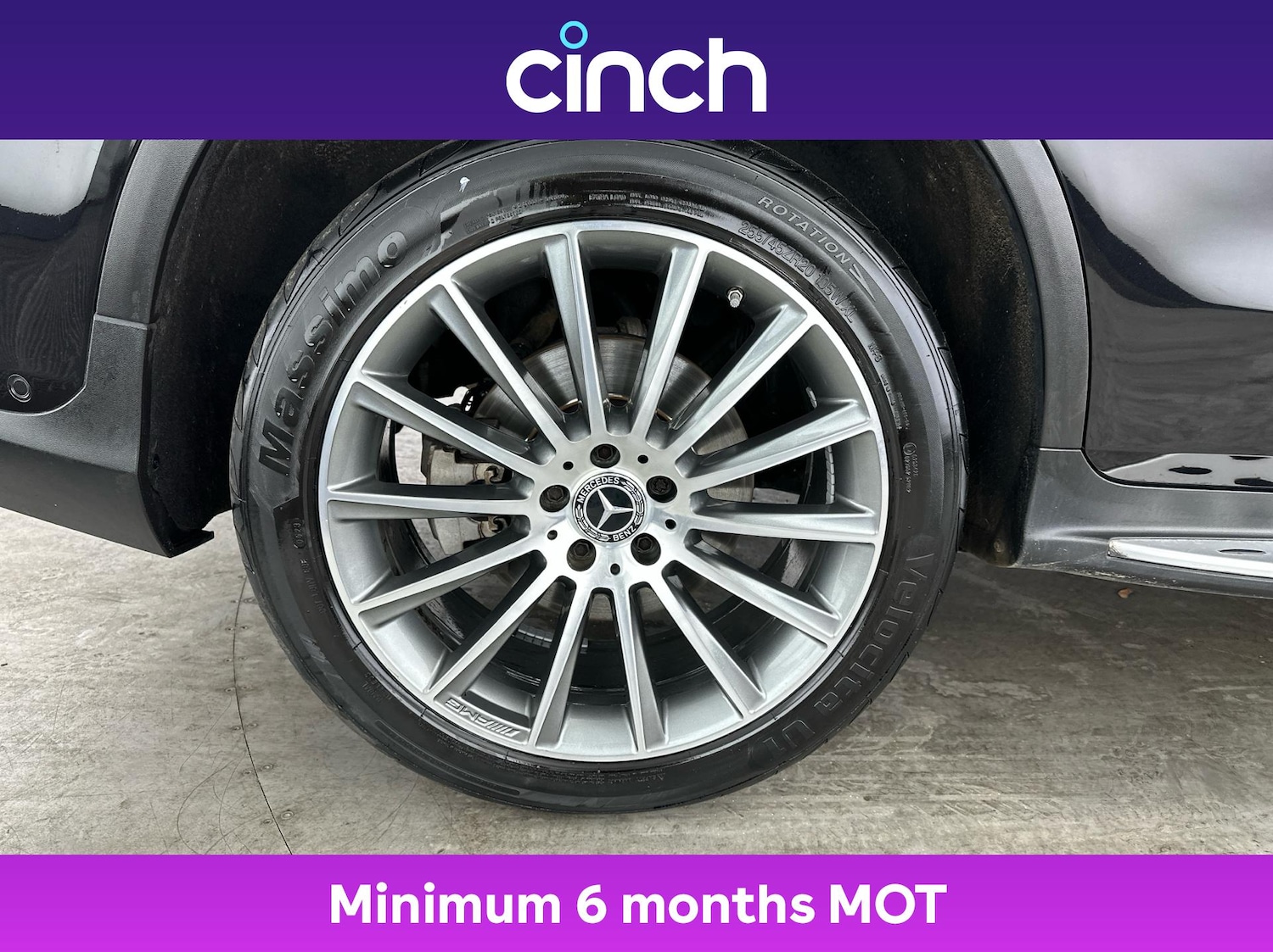 Used Mercedes-Benz GLC 2019 for sale - 76480598: Photo 27