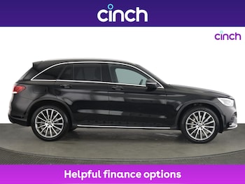 Used Mercedes-Benz GLC 2019 for sale - 76480598: Photo