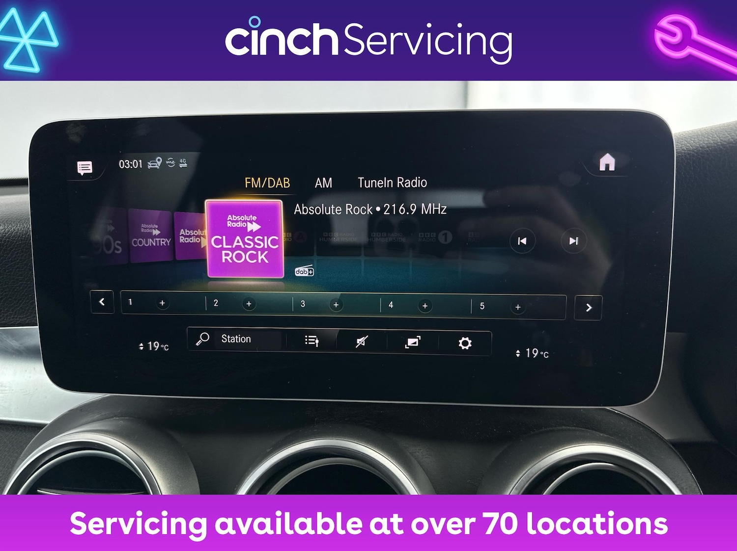 Used Mercedes-Benz GLC 2019 for sale - 76480598: Photo 31