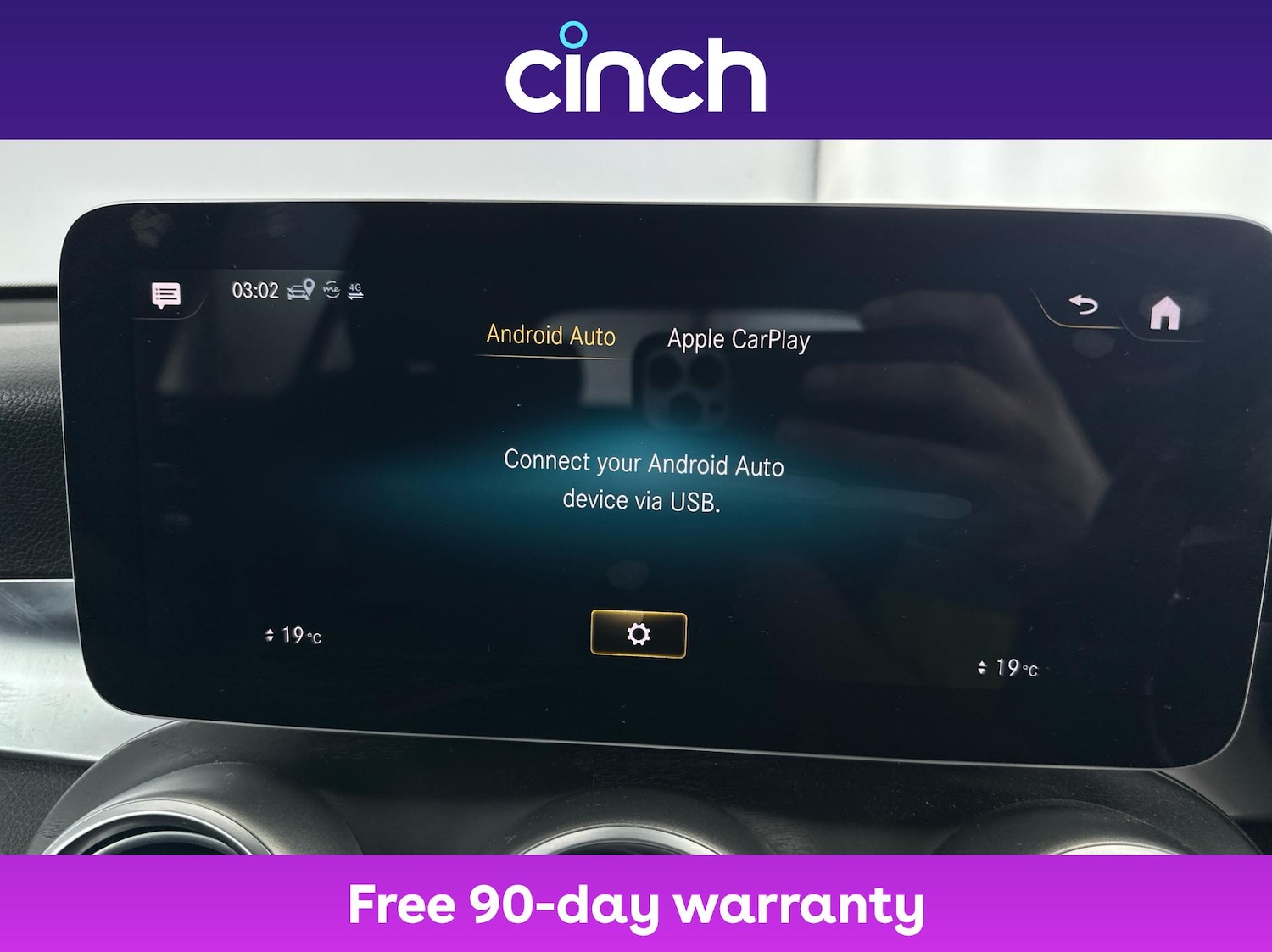 Used Mercedes-Benz GLC 2019 for sale - 76480598: Photo 34