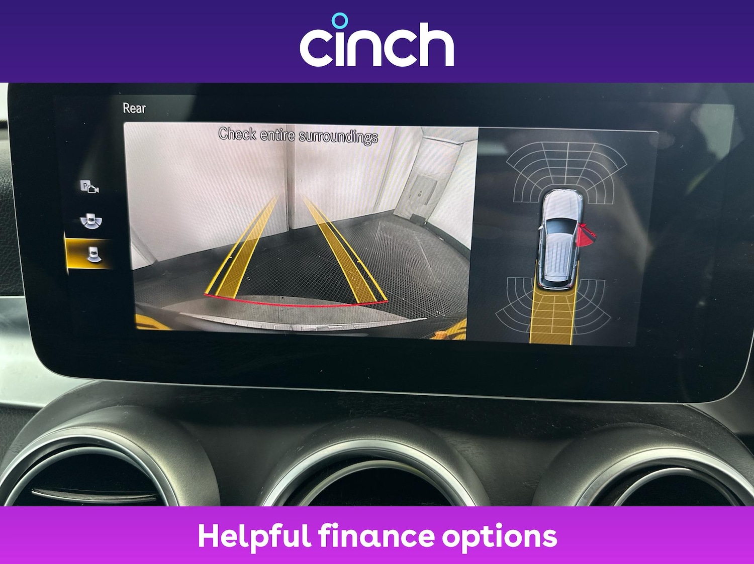 Used Mercedes-Benz GLC 2019 for sale - 76480598: Photo 35