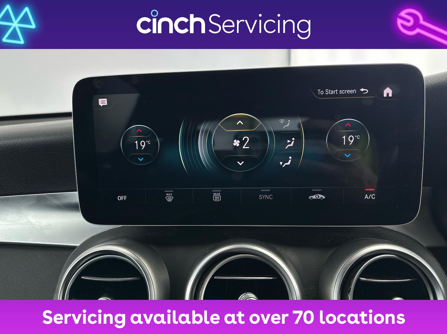 Used Mercedes-Benz GLC 2019 for sale - 76480598: Photo 36