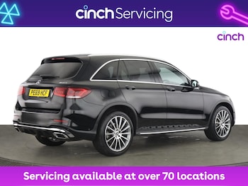 Used Mercedes-Benz GLC 2019 for sale - 76480598: Photo