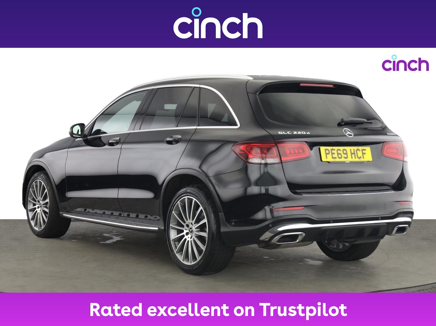 Used Mercedes-Benz GLC 2019 for sale - 76480598: Photo 6