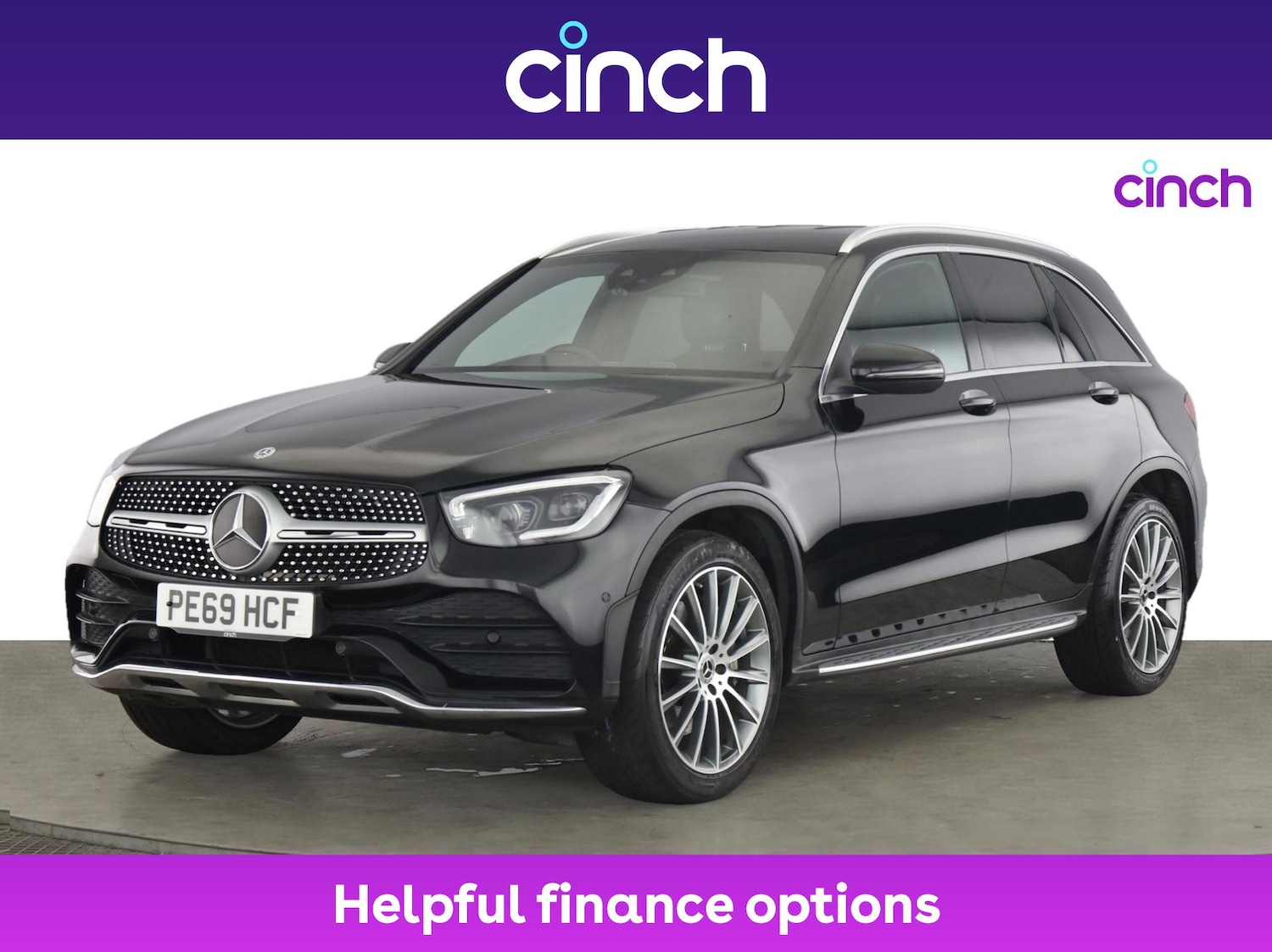 Used Mercedes-Benz GLC 2019 for sale - 76480598: Photo 9