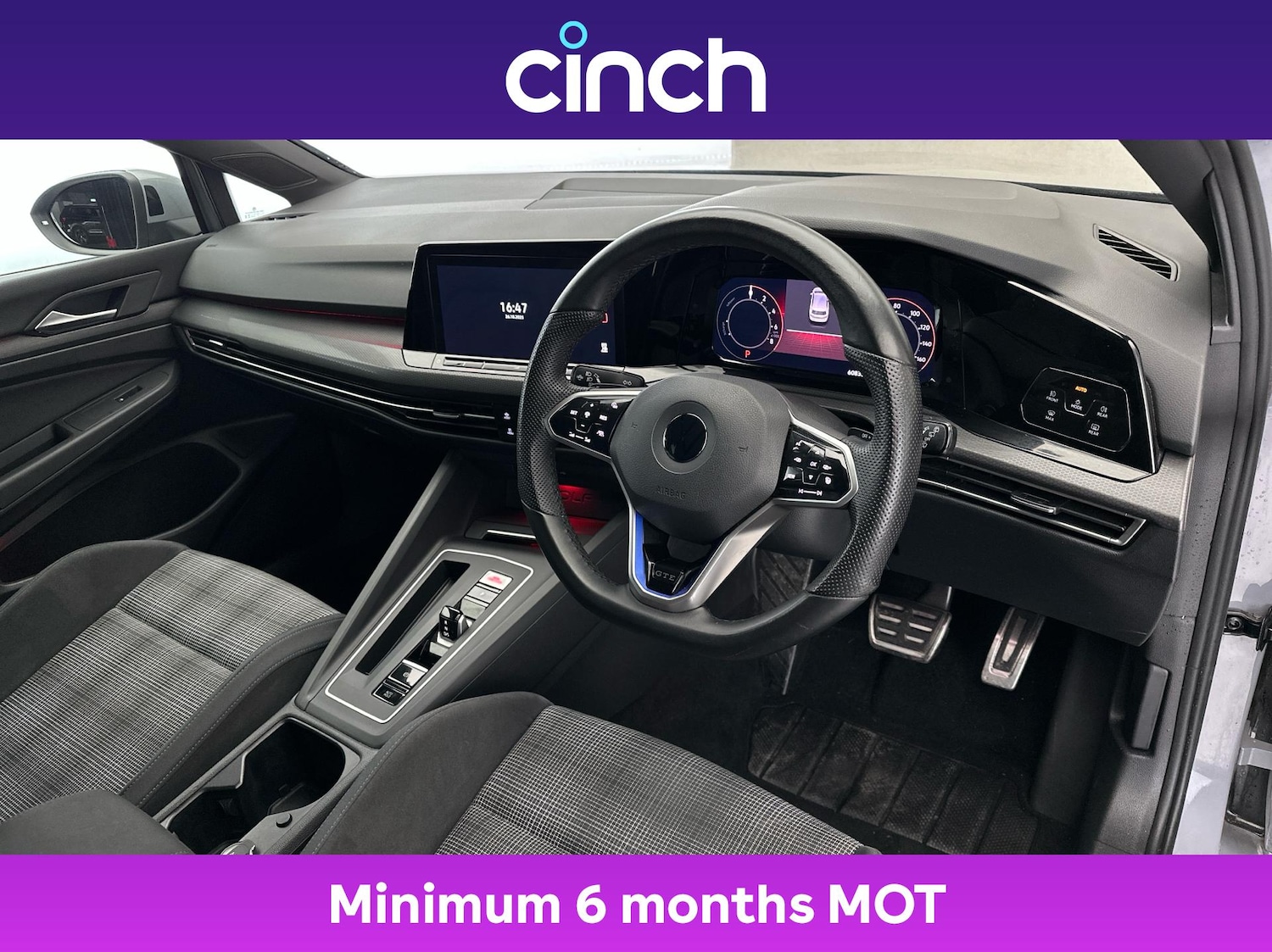 Used Volkswagen Golf 2021 for sale - 76685456: Photo 12