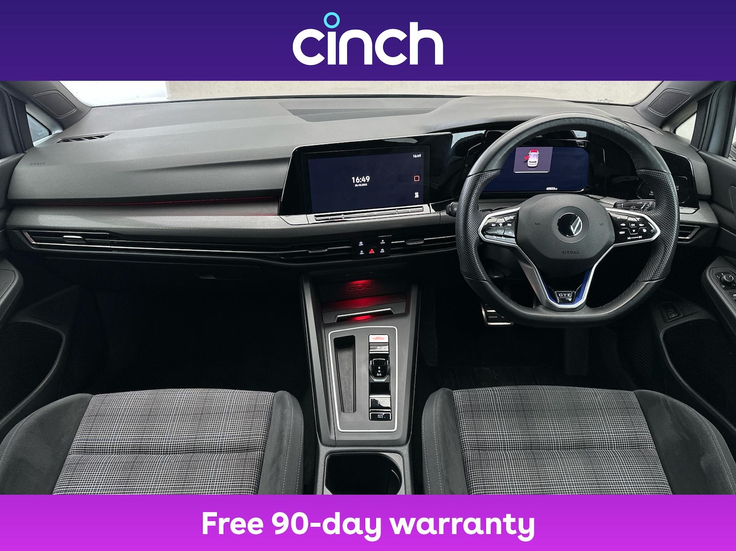 Used Volkswagen Golf 2021 for sale - 76685456: Photo 15