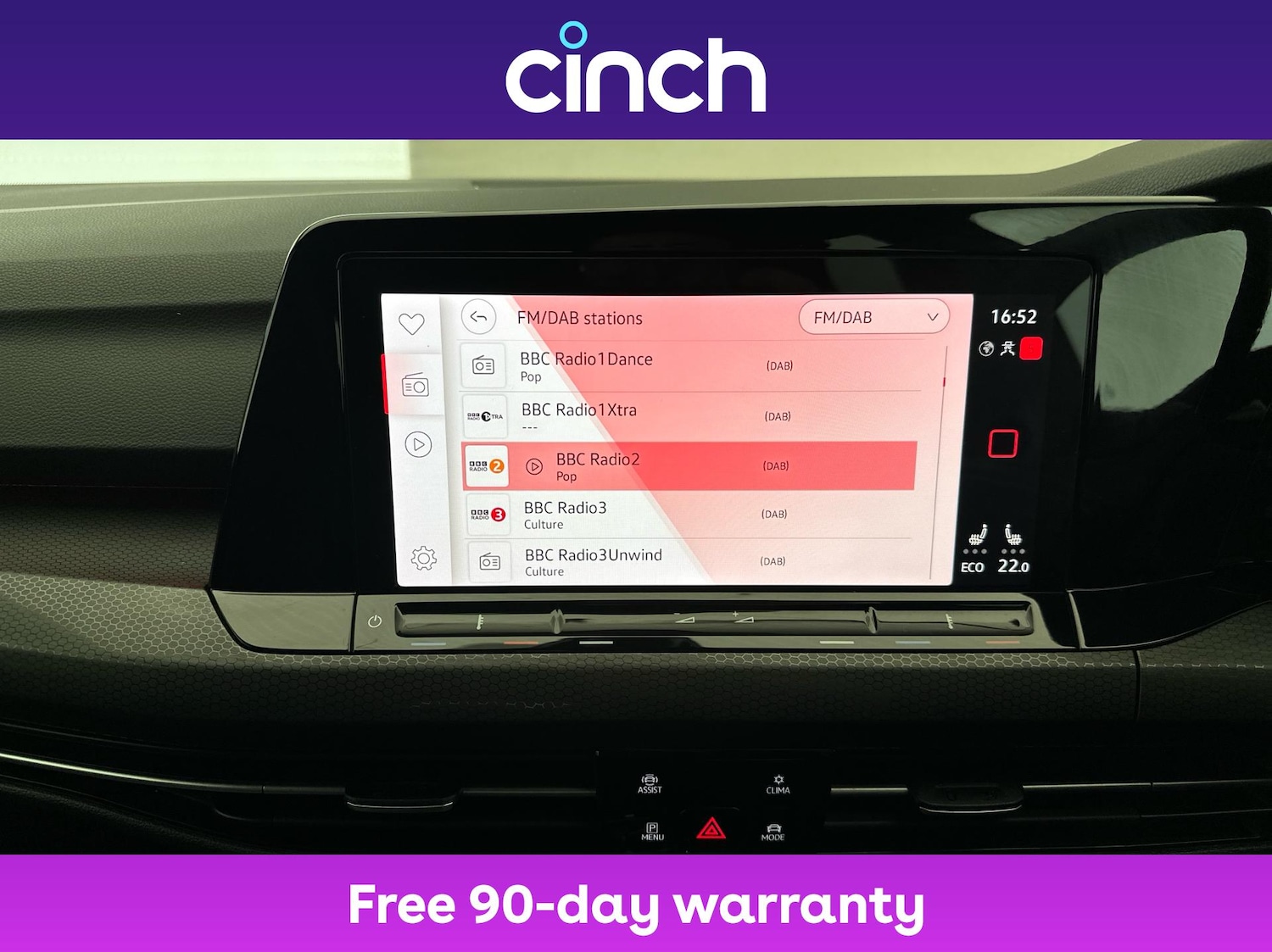 Used Volkswagen Golf 2021 for sale - 76685456: Photo 34