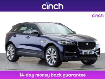 2017 - 2.0d [240] R-Sport 5dr Auto AWD