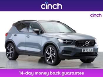 2021 - 1.5 T5 Recharge PHEV R DESIGN Pro 5dr Auto