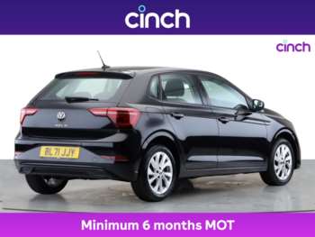 Used Volkswagen Polo 2021 for sale - 75434322: Photo